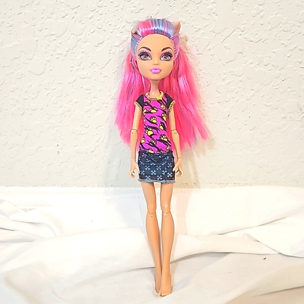 Monster High Doll